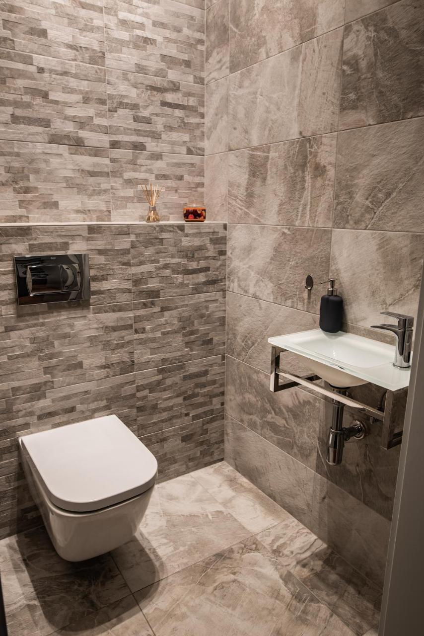 Апартаменти Nowy Apartament Odra Tower - 71 M - 900 M Od Rynku Вроцлав Екстер'єр фото