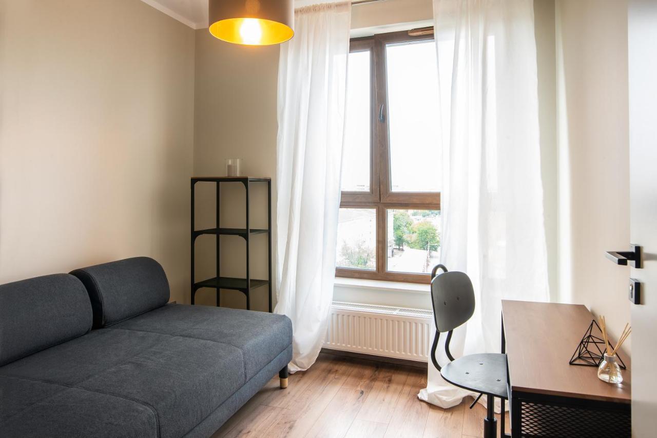 Апартаменти Nowy Apartament Odra Tower - 71 M - 900 M Od Rynku Вроцлав Екстер'єр фото