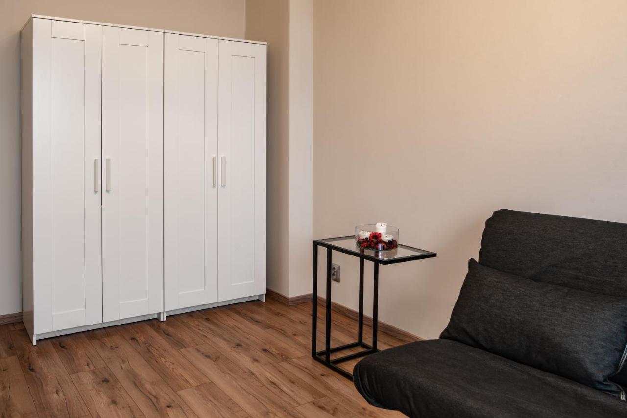 Апартаменти Nowy Apartament Odra Tower - 71 M - 900 M Od Rynku Вроцлав Екстер'єр фото