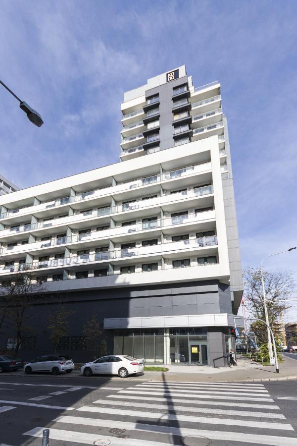 Апартаменти Nowy Apartament Odra Tower - 71 M - 900 M Od Rynku Вроцлав Екстер'єр фото