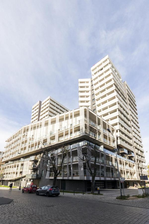 Апартаменти Nowy Apartament Odra Tower - 71 M - 900 M Od Rynku Вроцлав Екстер'єр фото
